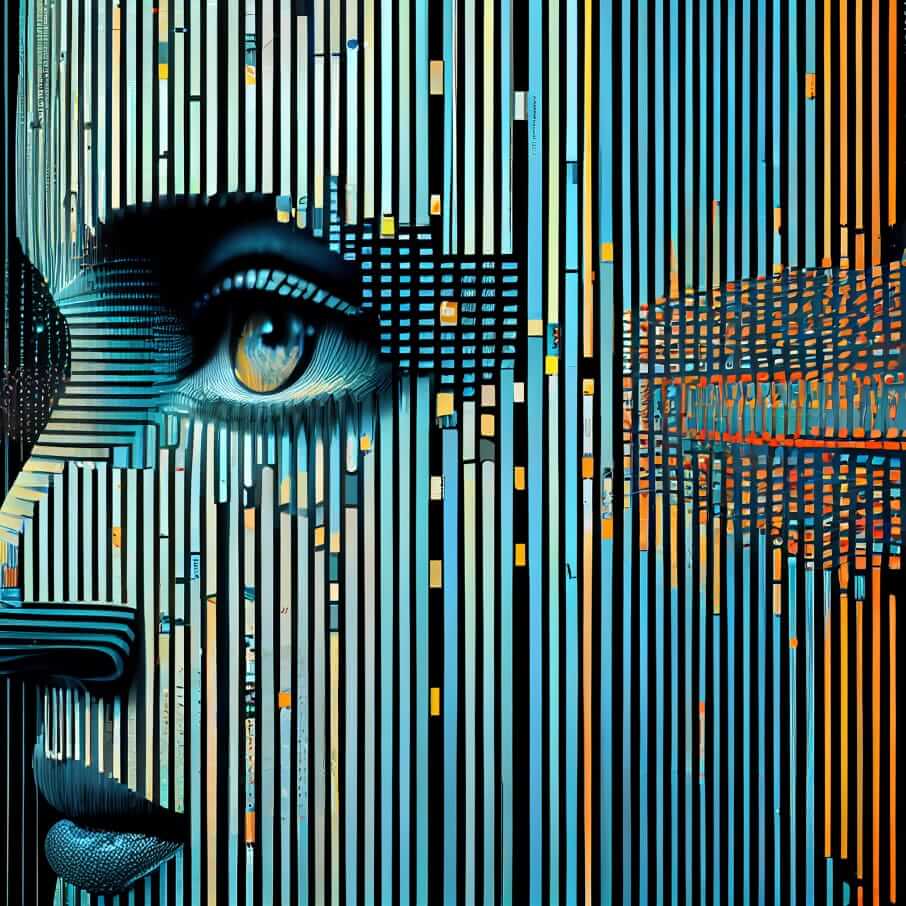 Synthetic Dreams #5